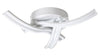 Plafoniera Tulio 5889 Bianco
