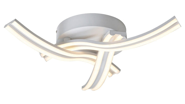 Plafoniera Tulio 5889 Bianco (2)