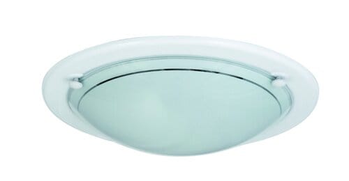 Plafoniera Ufo 5101 Bianco