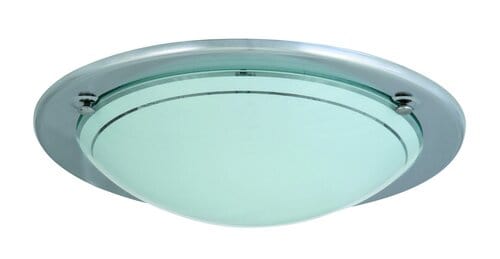 Plafoniera Ufo 5131 Bianco