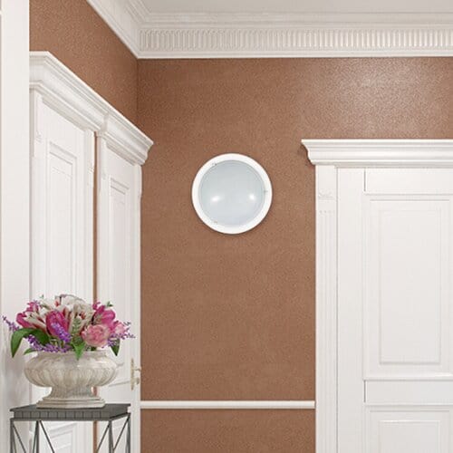 Plafoniera Ufo 5131 Bianco (2)