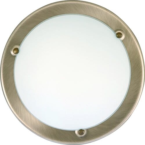 Plafoniera Ufo 5203 Bronzo