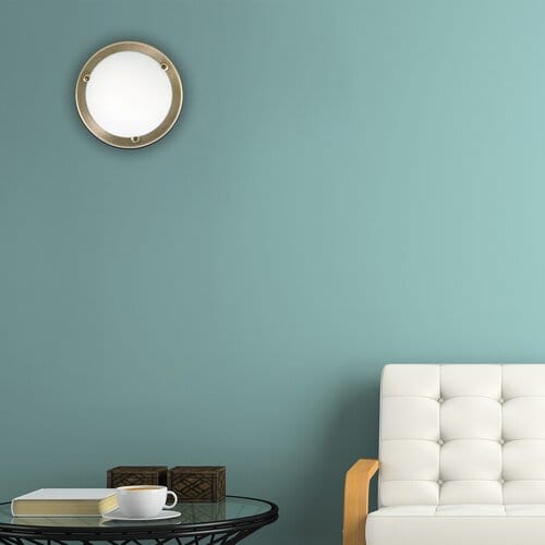 Plafoniera Ufo 5233 Bronzo (2)