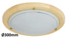 Plafoniera Ufo 5411 Naturale