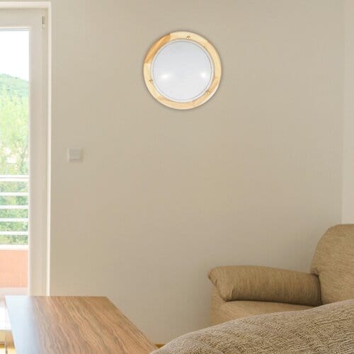 Plafoniera Ufo 5421 Naturale (2)