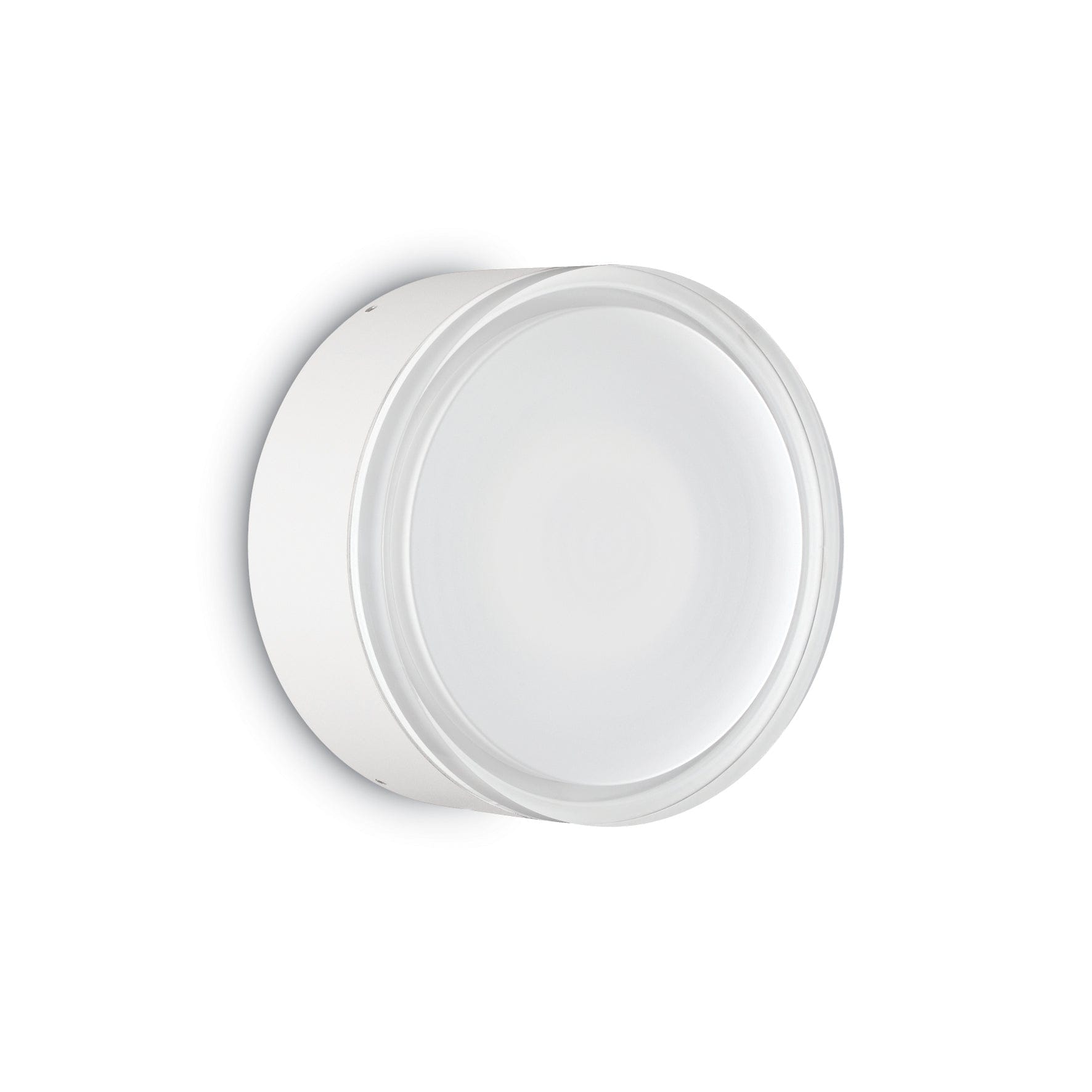 Plafoniera Urano PL1 Big Bianco