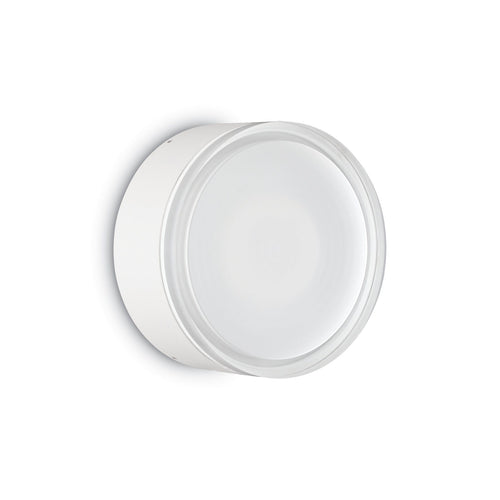 Plafoniera Urano PL1 Big Bianco