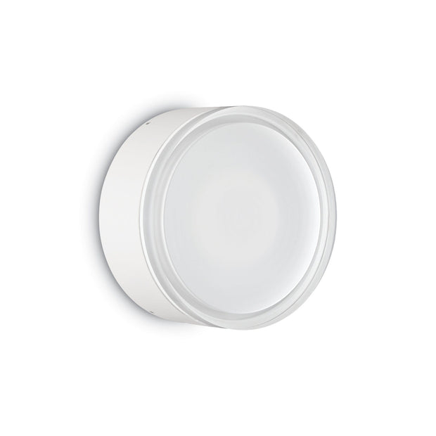 Plafoniera Urano PL1 Big Bianco