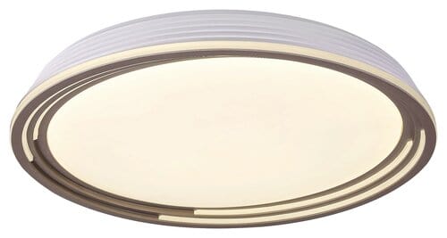 Plafoniera Valter 3750 Marrone