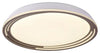 Plafoniera Valter 3750 Marrone