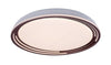 Plafoniera Valter 3750 Marrone (1)