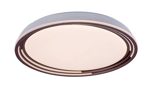 Plafoniera Valter 3750 Marrone (1)