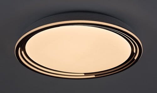 Plafoniera Valter 3750 Marrone (2)