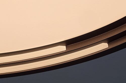 Plafoniera Valter 3750 Marrone (3)