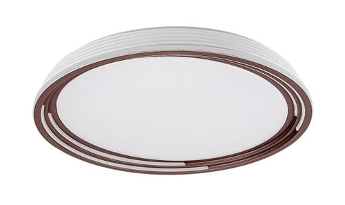 Plafoniera Valter 3750 Marrone (5)