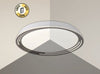 Plafoniera Valter 3750 Marrone (6)