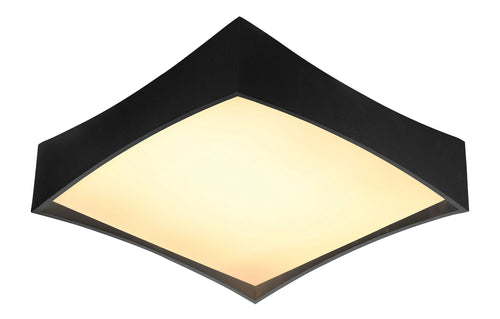 Plafoniera Veccio 40 Nero AZ2624