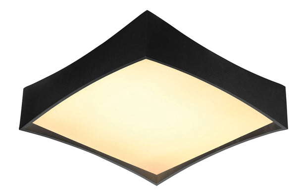 Plafoniera Veccio 40 Nero AZ2624