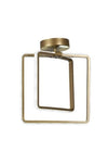 Oyo Plafoniera Vega Ottone