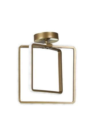Oyo Plafoniera Vega Ottone