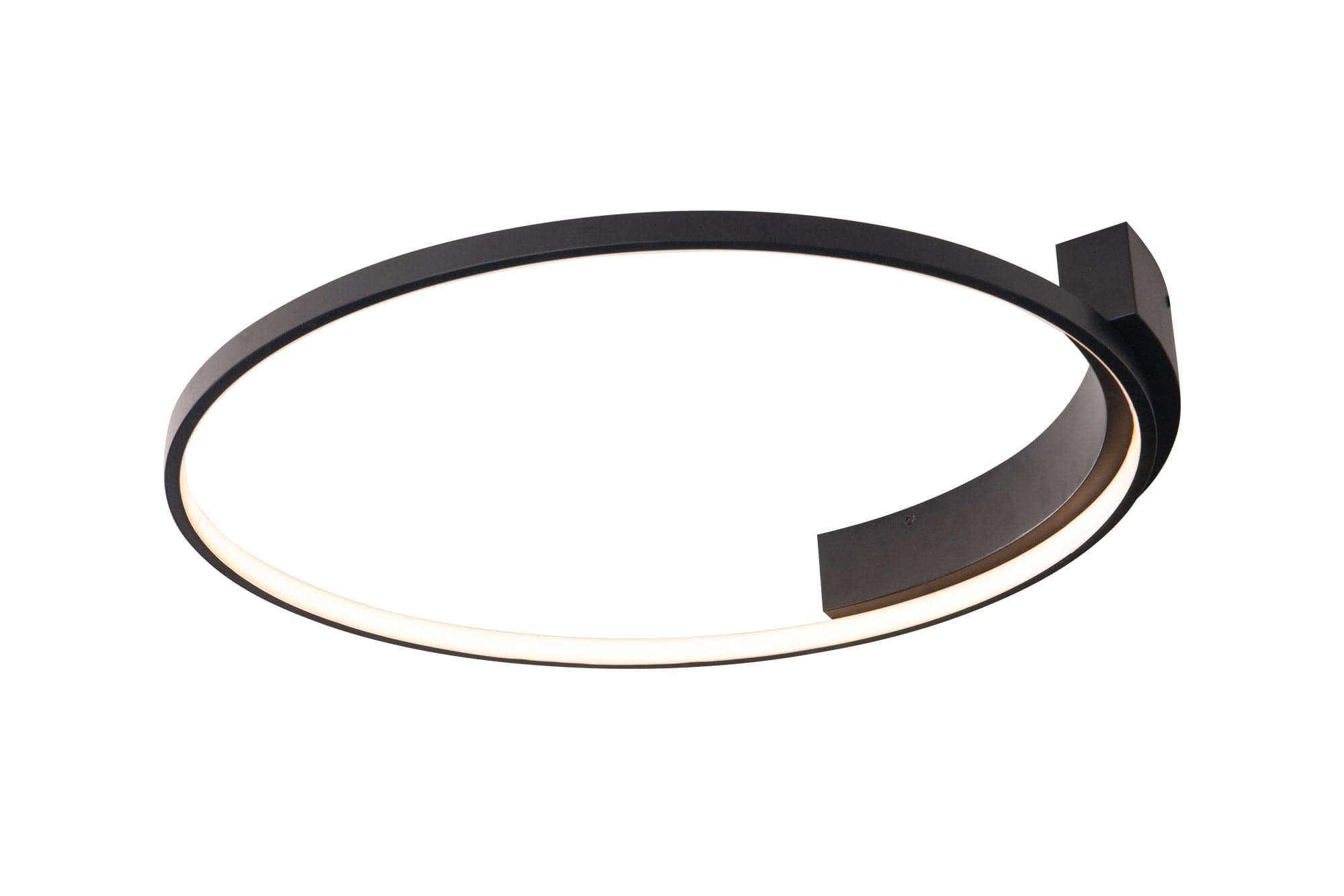 Plafoniera Velvet C0198 Nero (2)