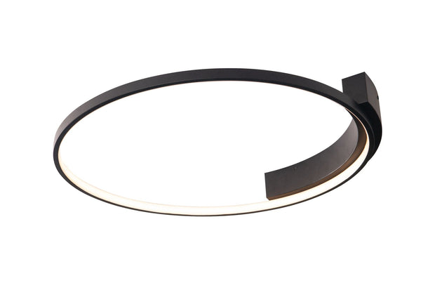 Plafoniera Velvet C0198 Nero (2)