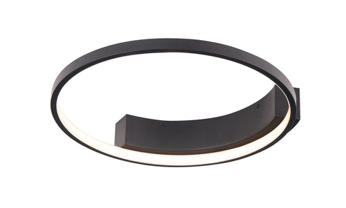 Plafoniera Velvet C0199 Nero