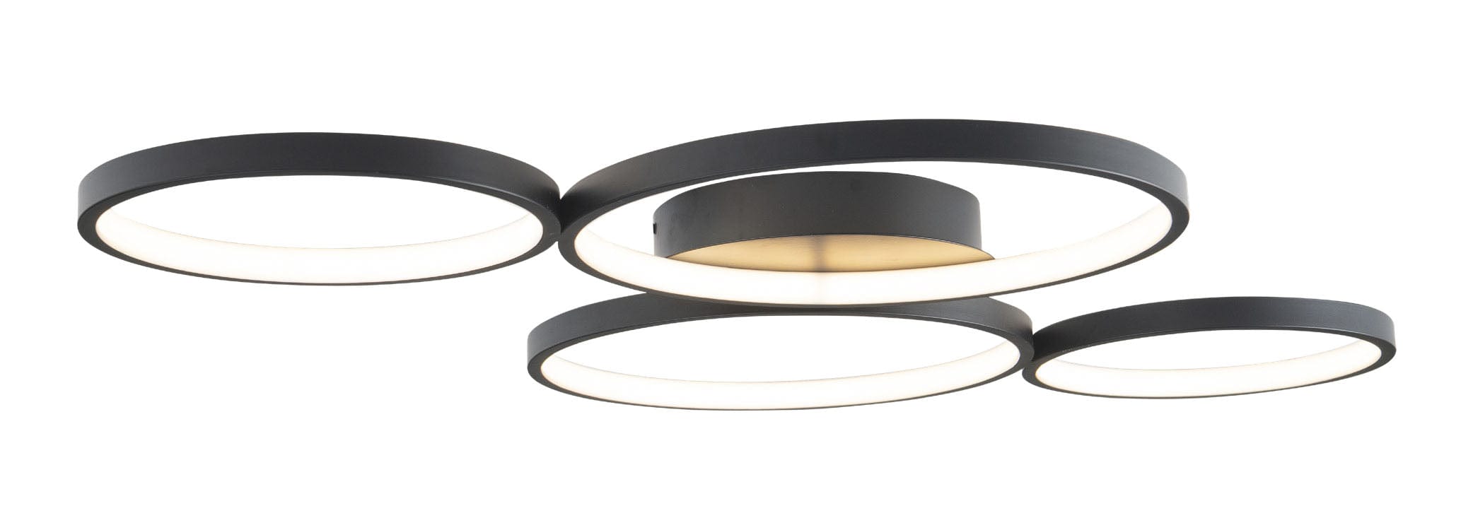 Plafoniera Velvet C0200 Nero