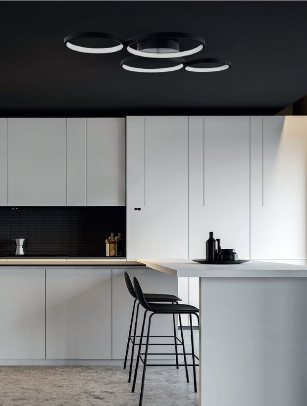 Plafoniera Velvet C0200 Nero (1)