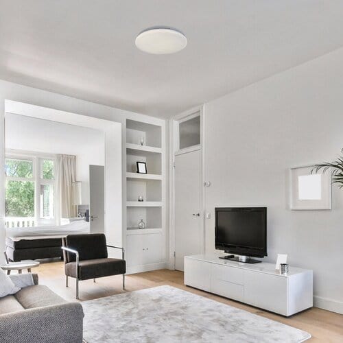Plafoniera Vendel 71104 Bianco (6)