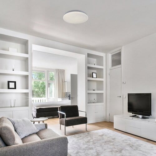 Plafoniera Vendel 71106 Bianco (6)