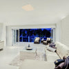 Plafoniera Vendel 75014 Bianco (4)