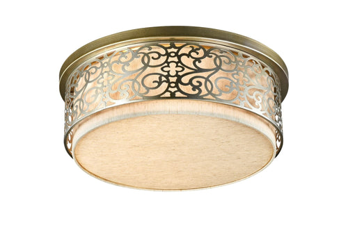 Plafoniera Venera Ottone (1)