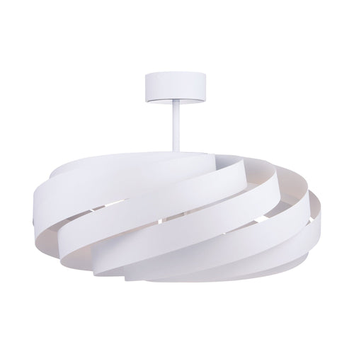 Plafoniera Vento Bianco