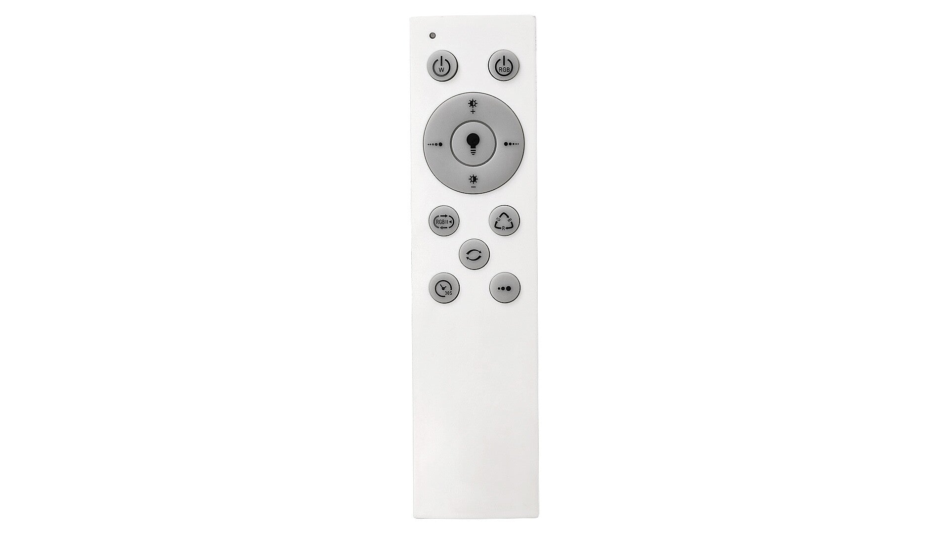 Plafoniera Willie 2105 Bianco (1)