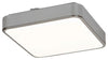 Plafoniera Wolimir 2982 Cromo