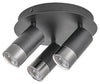Plafoniera Zircon 5071 Nero