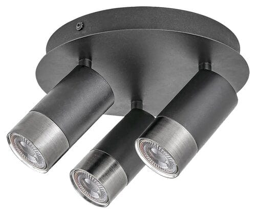 Plafoniera Zircon 5071 Nero
