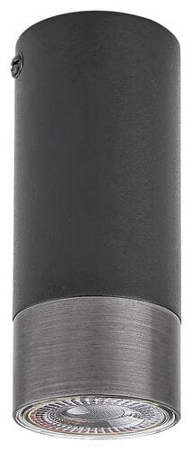 Plafoniera Zircon 5074 Nero