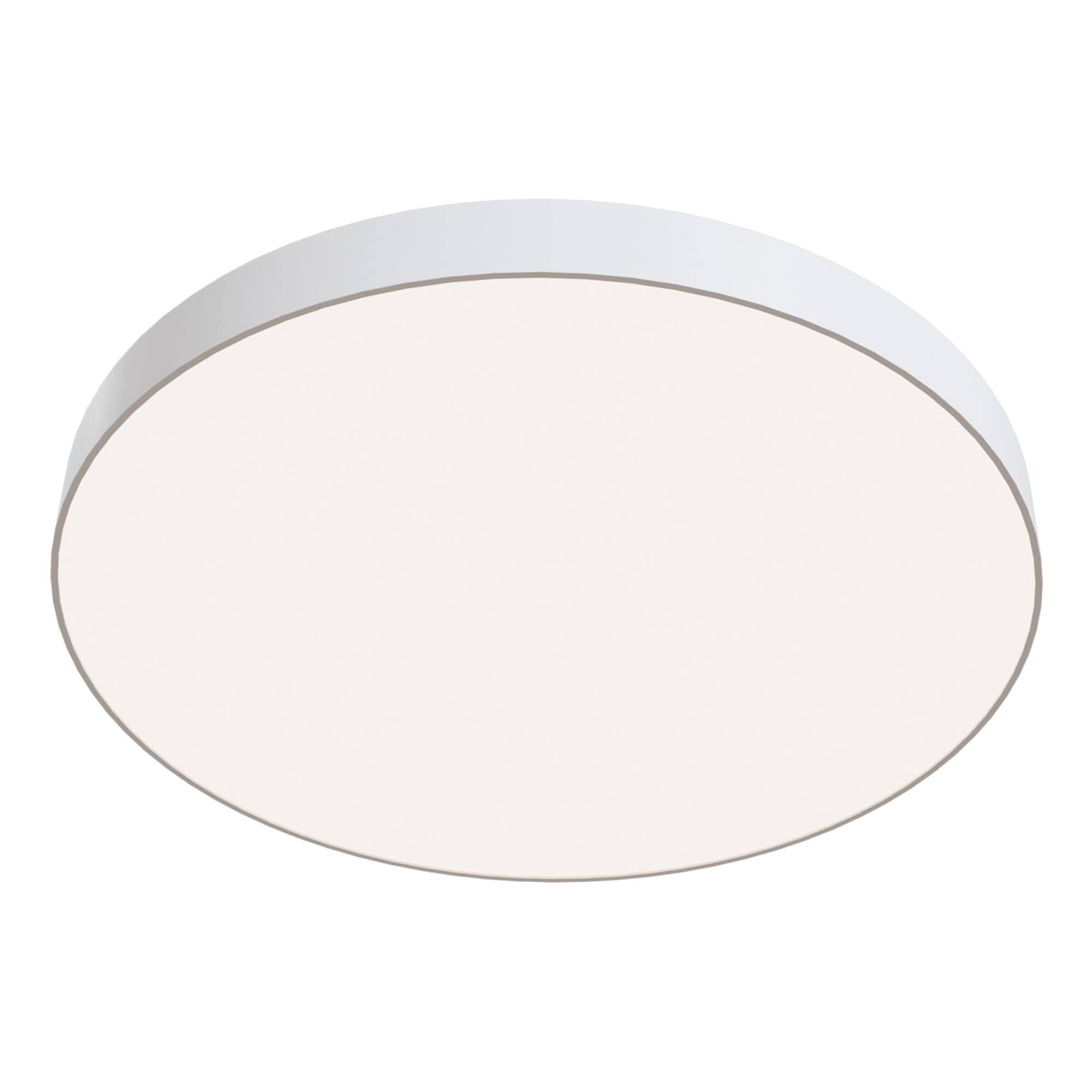 Plafoniera Zon Bianco