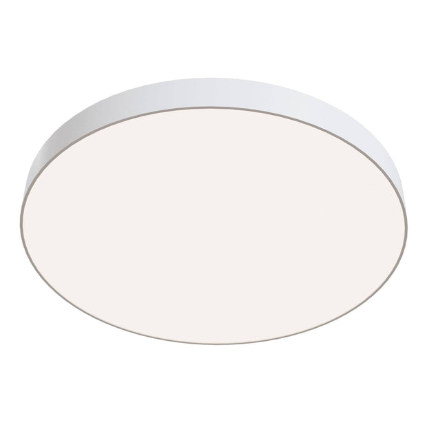 Plafoniera Zon Bianco