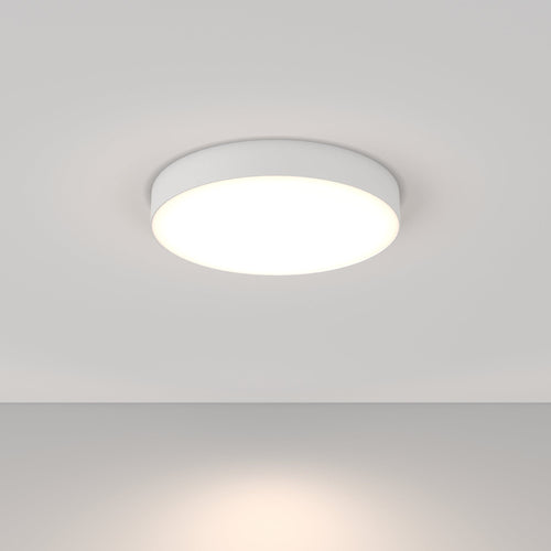 Plafoniera Zon Bianco