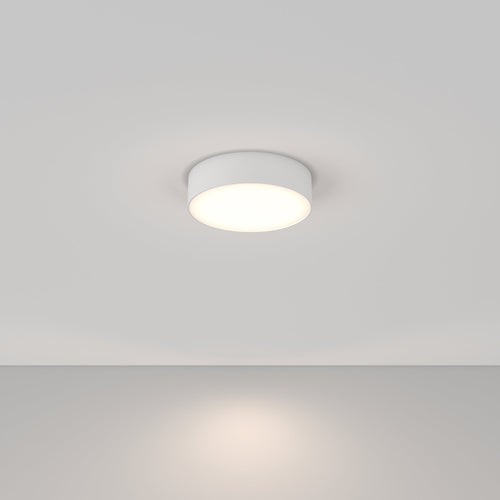 Plafoniera Zon Bianco