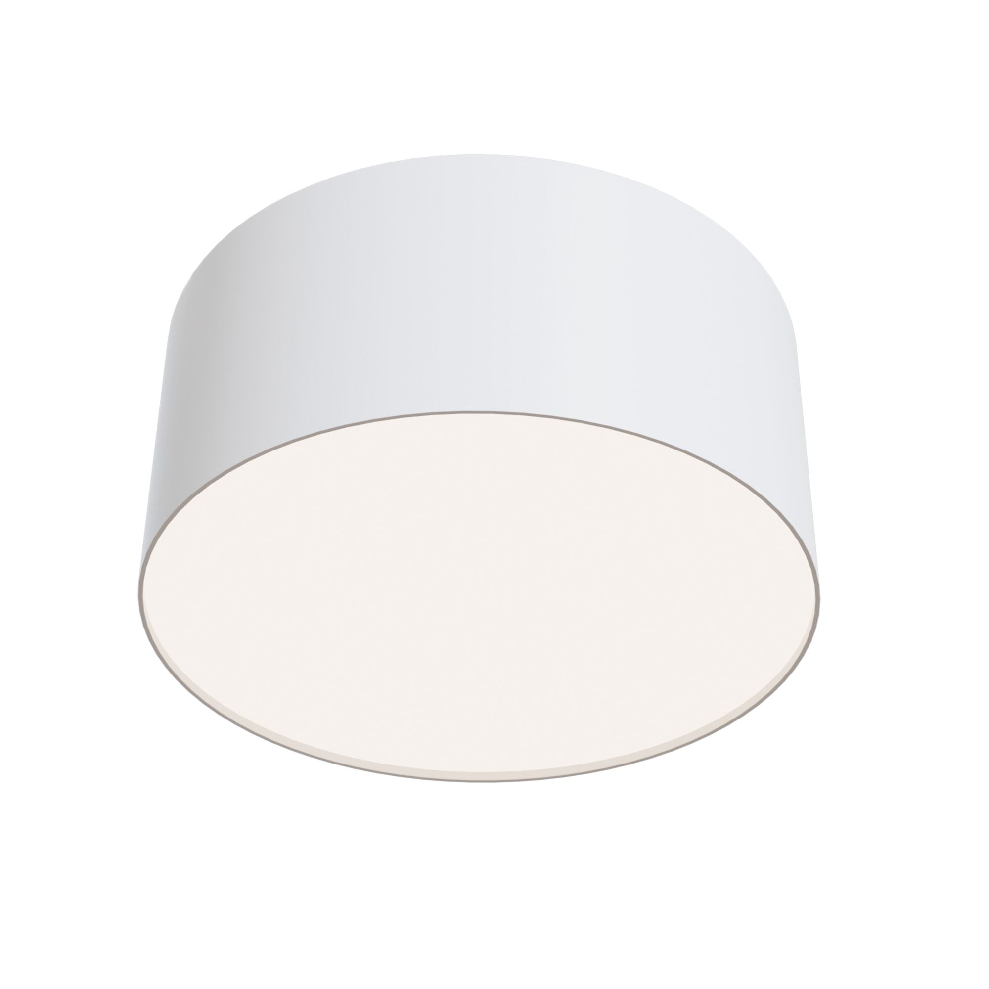 Plafoniera Zon Bianco