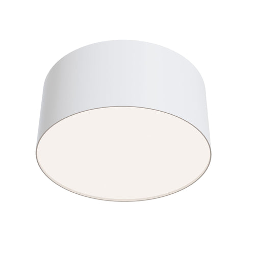 Plafoniera Zon Bianco
