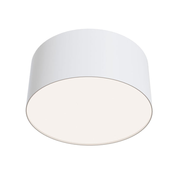 Plafoniera Zon Bianco