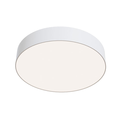 Plafoniera Zon Bianco