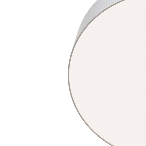 Plafoniera Zon Bianco (1)