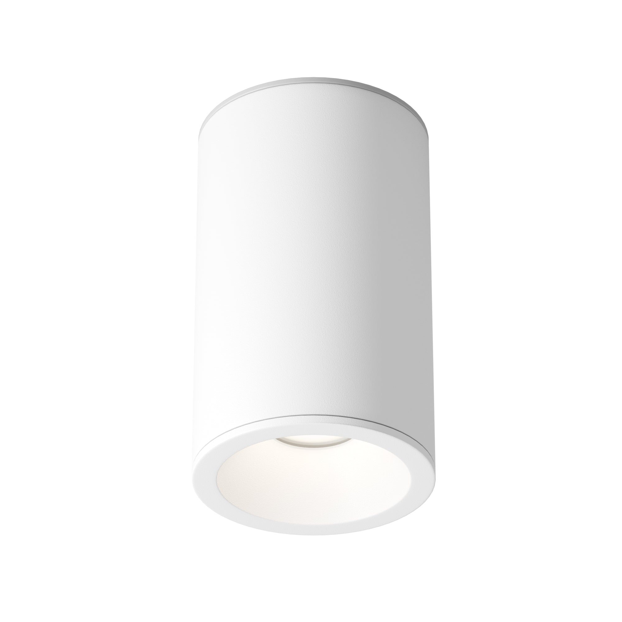 Plafoniera Zoom Bianco