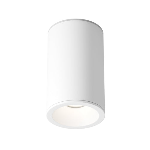 Plafoniera Zoom Bianco
